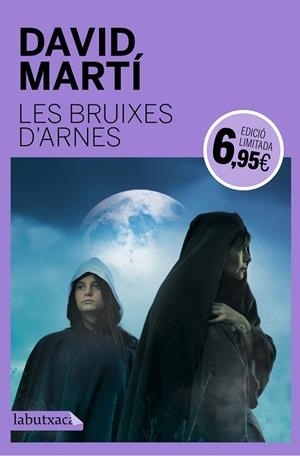 BRUIXES D'ARNES, LES | 9788499309774 | MARTÍ, DAVID | Llibreria Drac - Llibreria d'Olot | Comprar llibres en català i castellà online