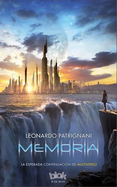 MEMORIA ( MULTIVERSO 2 ) | 9788416075256 | PATRIGNANI, LEONARDO | Llibreria Drac - Librería de Olot | Comprar libros en catalán y castellano online