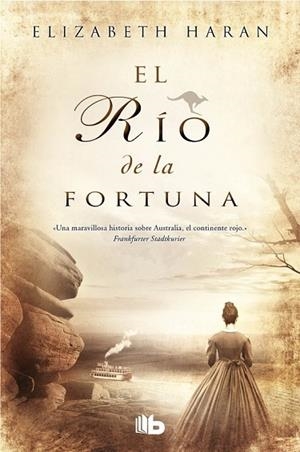 RÍO DE LA FORTUNA, EL | 9788490700143 | HARAN, ELIZABETH | Llibreria Drac - Llibreria d'Olot | Comprar llibres en català i castellà online