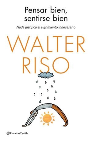 PENSAR BIEN, SENTIRSE BIEN | 9788408135562 | RISO, WALTER | Llibreria Drac - Llibreria d'Olot | Comprar llibres en català i castellà online