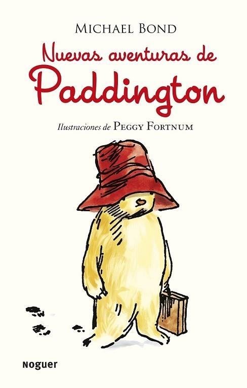 NUEVAS AVENTURAS DE PADDINGTON | 9788427901582 | BOND, MICHAEL | Llibreria Drac - Llibreria d'Olot | Comprar llibres en català i castellà online