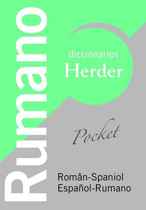 DICCIONARIO POCKET RUMANO | 9788425425424 | FONTANA, JOAN ; LUPU, CATALINA ; ANI, VIRGIL | Llibreria Drac - Llibreria d'Olot | Comprar llibres en català i castellà online