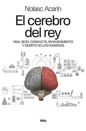 CEREBRO DEL REY, EL | 9788490564301 | ACARIN, NOLASC | Llibreria Drac - Llibreria d'Olot | Comprar llibres en català i castellà online