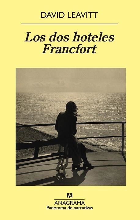 DOS HOTELES FRANCFORT, LOS  | 9788433979100 | LEAVITT, DAVID | Llibreria Drac - Llibreria d'Olot | Comprar llibres en català i castellà online