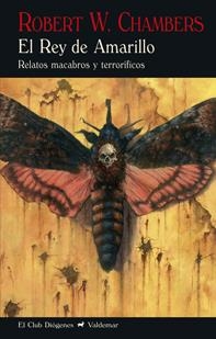 REY DE AMARILLO, EL | 9788477027805 | CHAMBERS, ROBERT W. | Llibreria Drac - Llibreria d'Olot | Comprar llibres en català i castellà online