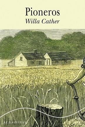 PIONEROS | 9788490650646 | CATHER, WILLA | Llibreria Drac - Librería de Olot | Comprar libros en catalán y castellano online