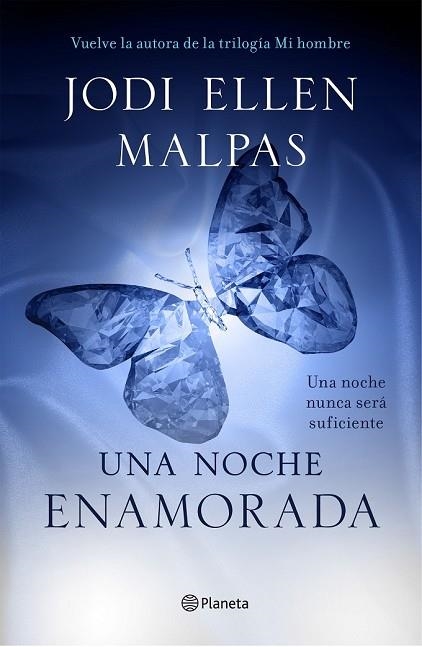 ENAMORADA. UNA NOCHE (MI HOMBRE 3) | 9788408135661 | ELLEN MALPAS, JODI | Llibreria Drac - Llibreria d'Olot | Comprar llibres en català i castellà online