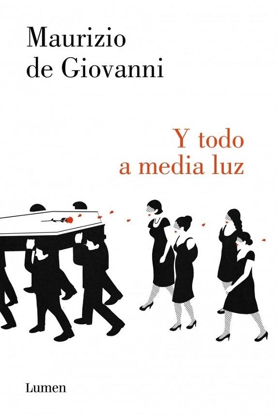 Y TODO A MEDIA LUZ | 9788426401557 | DE GIOVANNI, MAURIZIO | Llibreria Drac - Llibreria d'Olot | Comprar llibres en català i castellà online