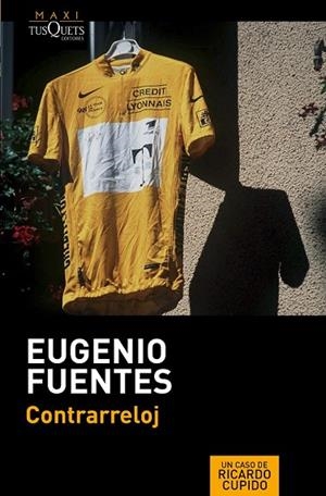 CONTRARRELOJ | 9788490660065 | FUENTES, EUGENIO | Llibreria Drac - Llibreria d'Olot | Comprar llibres en català i castellà online