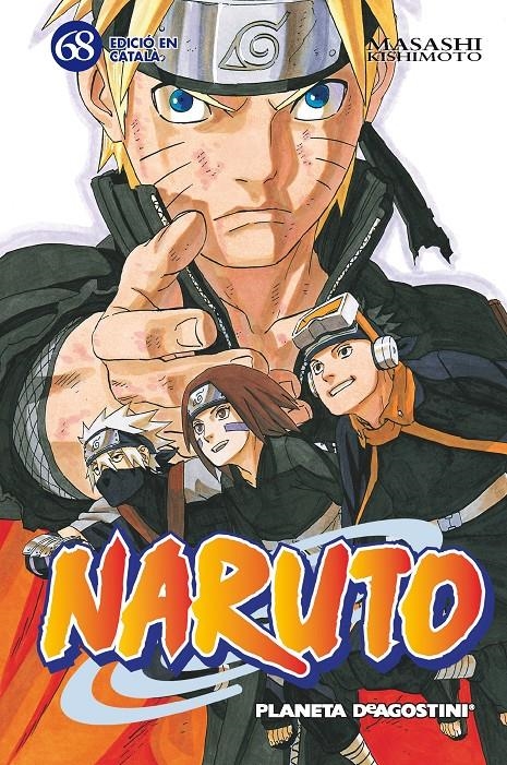 NARUTO 68 (CATALA) | 9788416090426 | KISHIMOTO, MASASHI | Llibreria Drac - Llibreria d'Olot | Comprar llibres en català i castellà online