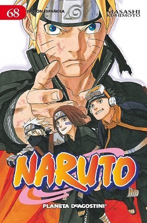 NARUTO 68 | 9788416090419 | KISHIMOTO, MASASHI | Llibreria Drac - Llibreria d'Olot | Comprar llibres en català i castellà online