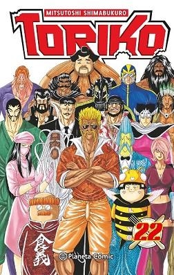 TORIKO 22 | 9788416090259 | SHIMABUKURO, MITSUTOSHI | Llibreria Drac - Llibreria d'Olot | Comprar llibres en català i castellà online