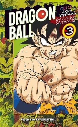 DRAGON BALL SAIYAN 3 | 9788416051953 | TORIYAMA, AKIRA | Llibreria Drac - Llibreria d'Olot | Comprar llibres en català i castellà online