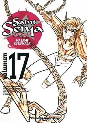 SAINT SEIYA 17 | 9788416090396 | KURUMADA, MASAMI | Llibreria Drac - Llibreria d'Olot | Comprar llibres en català i castellà online