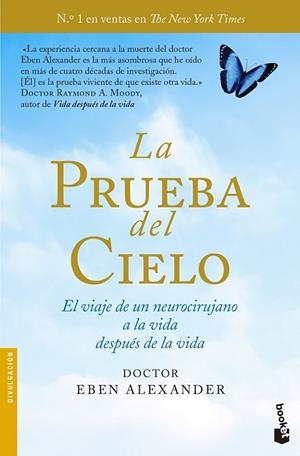 PRUEBA DEL CIELO, LA | 9788408135753 | ALEXANDER, EBEN | Llibreria Drac - Llibreria d'Olot | Comprar llibres en català i castellà online