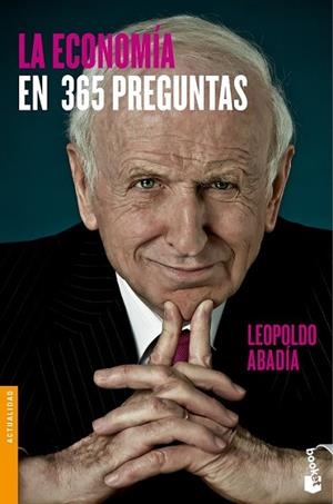 ECONOMÍA EN 365 PREGUNTAS, LA | 9788467043372 | ABADÍA, LEOPOLDO | Llibreria Drac - Llibreria d'Olot | Comprar llibres en català i castellà online