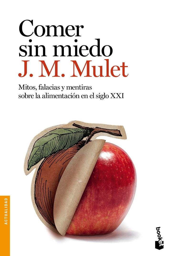 COMER SIN MIEDO | 9788423348862 | MULET, J.M. | Llibreria Drac - Llibreria d'Olot | Comprar llibres en català i castellà online