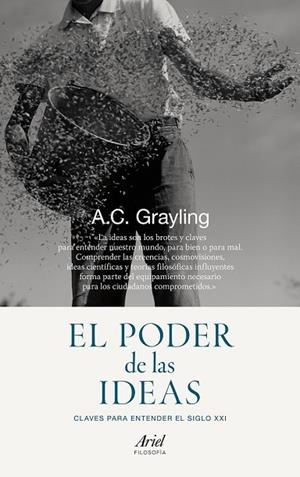 PODER DE LAS IDEAS, EL | 9788434419223 | GRAYLING, A. C.  | Llibreria Drac - Llibreria d'Olot | Comprar llibres en català i castellà online