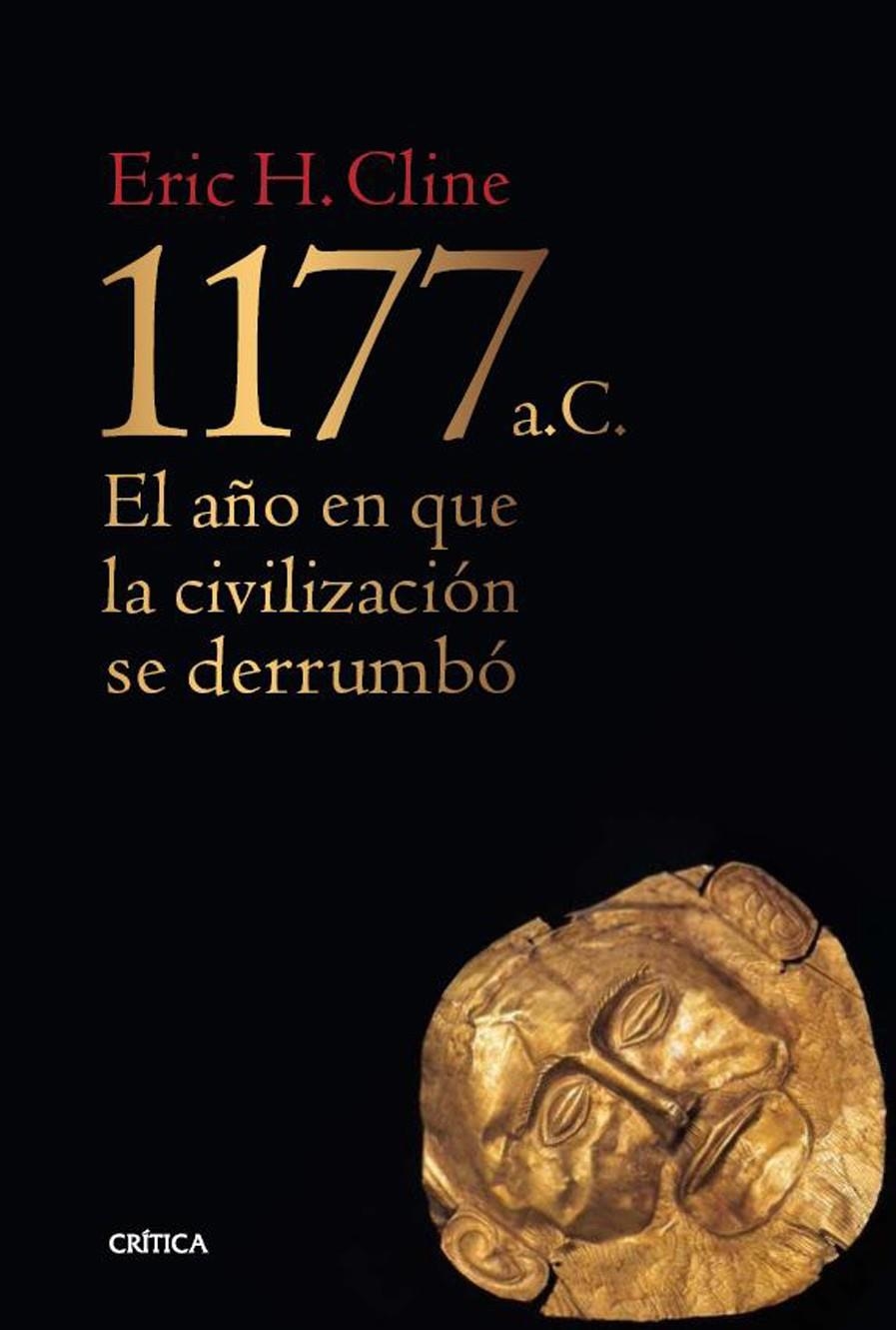 1177 A. C. | 9788498927757 | CLINE, ERIC H. | Llibreria Drac - Llibreria d'Olot | Comprar llibres en català i castellà online