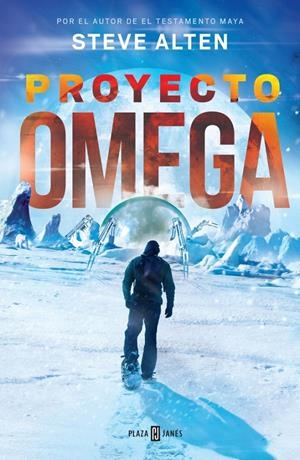 PROYECTO OMEGA | 9788401342134 | ALTEN, STEVE | Llibreria Drac - Llibreria d'Olot | Comprar llibres en català i castellà online