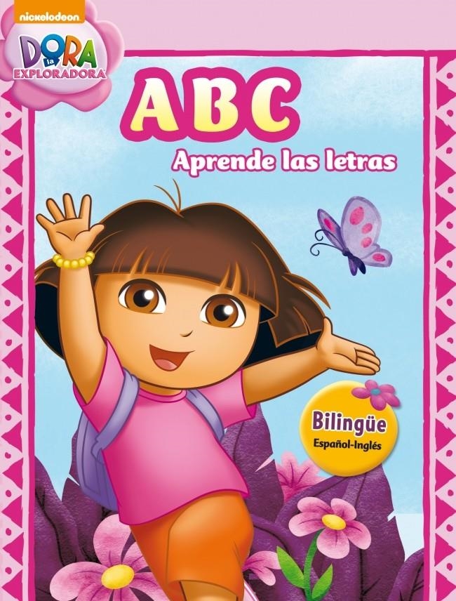 ABC. APRENDE LAS LETRAS (DORA LA EXPLORADORA) | 9788401906954 | NICKELODEON | Llibreria Drac - Llibreria d'Olot | Comprar llibres en català i castellà online