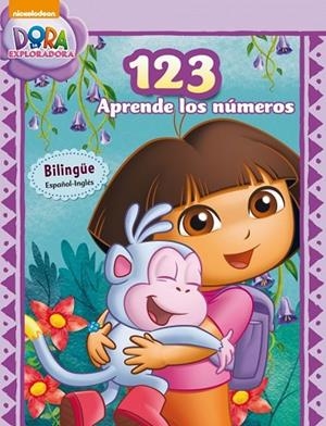 123. APRENDE LOS NÚMEROS (DORA LA EXPLORADORA) | 9788401906961 | NICKELODEON | Llibreria Drac - Llibreria d'Olot | Comprar llibres en català i castellà online