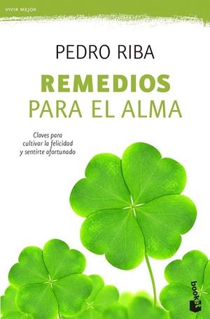 REMEDIOS PARA EL ALMA | 9788408135760 | RIBA, PEDRO | Llibreria Drac - Llibreria d'Olot | Comprar llibres en català i castellà online