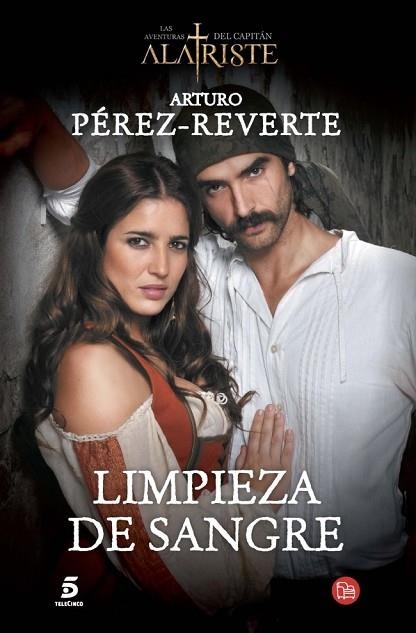 LIMPIEZA DE SANGRE | 9788466328456 | PEREZ-REVERTE, ARTURO | Llibreria Drac - Llibreria d'Olot | Comprar llibres en català i castellà online