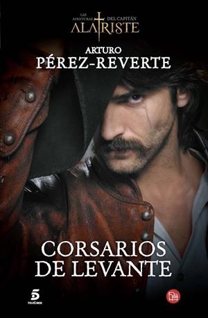 CORSARIOS DE LEVANTE | 9788466328494 | PEREZ-REVERTE, ARTURO | Llibreria Drac - Llibreria d'Olot | Comprar llibres en català i castellà online