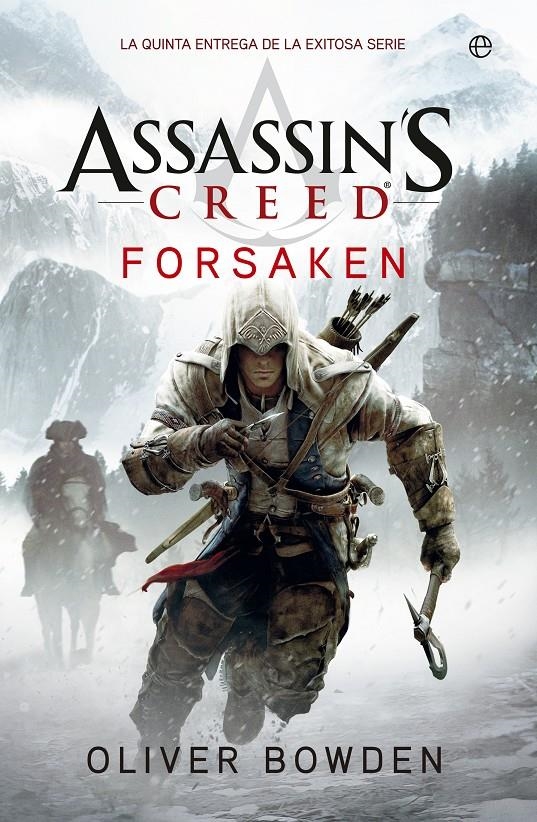 FORSAKEN (ASSASSIN'S CREED) | 9788490602737 | BOWDEN, OLIVER | Llibreria Drac - Llibreria d'Olot | Comprar llibres en català i castellà online