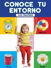 CONOCE TU ENTORNO (CON PEGATINAS) | 8436026778203 | AAVV | Llibreria Drac - Llibreria d'Olot | Comprar llibres en català i castellà online