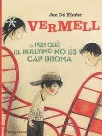 VERMELL | 9788494166235 | KINDER, JAN DE | Llibreria Drac - Llibreria d'Olot | Comprar llibres en català i castellà online