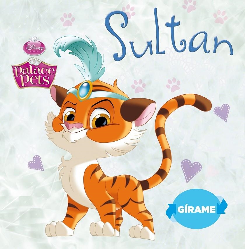 TEACUP Y SULTAN (PRINCESAS. PALACE PETS). GIRAME | 9788499516424 | DISNEY | Llibreria Drac - Llibreria d'Olot | Comprar llibres en català i castellà online