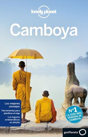 CAMBOYA 2015 (LONELY PLANET) | 9788408135388 | BLOOM, GREG ; RAY, NICK | Llibreria Drac - Librería de Olot | Comprar libros en catalán y castellano online