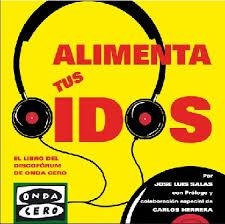 ALIMENTA TUS OÍDOS | 9788483569788 | SALAS, JOSÉ LUIS | Llibreria Drac - Llibreria d'Olot | Comprar llibres en català i castellà online