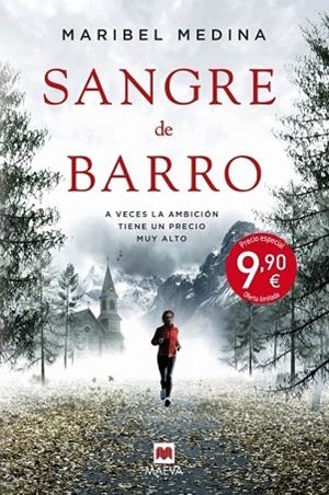 SANGRE DE BARRO  | 9788415532866 | MEDINA, MARIBEL | Llibreria Drac - Llibreria d'Olot | Comprar llibres en català i castellà online