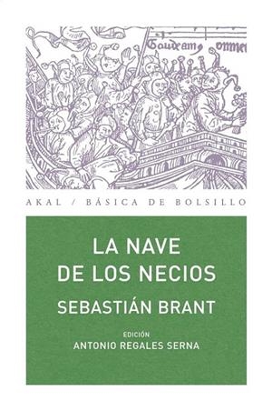 NAVE DE LOS NECIOS, LA | 9788446032113 | BRANT, SEBASTIÁN | Llibreria Drac - Librería de Olot | Comprar libros en catalán y castellano online