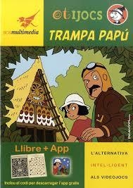 OTIJOCS: TRAMPA PAPÚ | 9788494322600 | MARTÍNEZ, JOSEP LLUÍS | Llibreria Drac - Librería de Olot | Comprar libros en catalán y castellano online