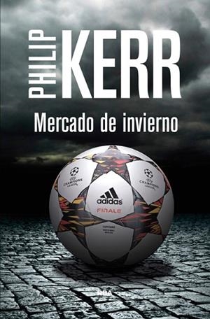 MERCADO DE INVIERNO | 9788490564271 | KERR, PHILIP | Llibreria Drac - Llibreria d'Olot | Comprar llibres en català i castellà online