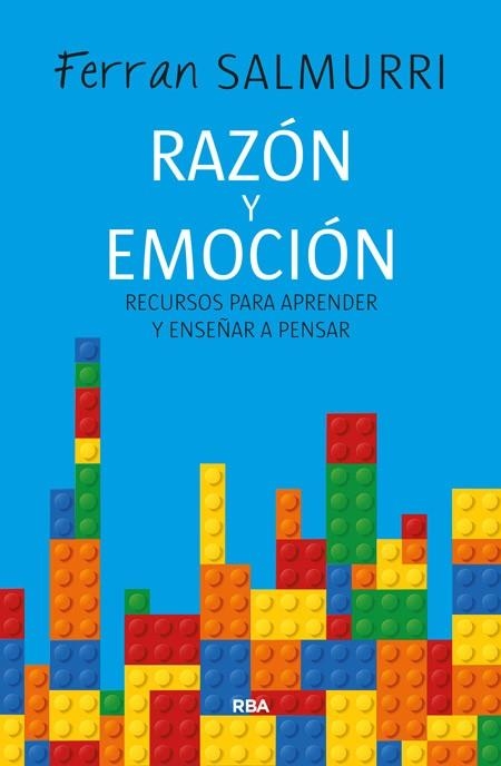 RAZÓN Y EMOCIÓN | 9788490564073 | SALMURRI, FERRAN | Llibreria Drac - Llibreria d'Olot | Comprar llibres en català i castellà online