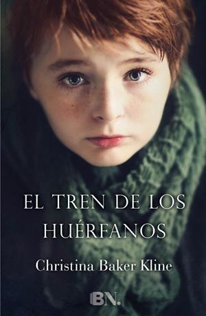 TREN DE LOS HUÉRFANOS, EL | 9788466655194 | BAKER, CHRISTINA | Llibreria Drac - Llibreria d'Olot | Comprar llibres en català i castellà online