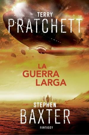 GUERRA LARGA, LA (LA TIERRA LARGA 2) | 9788415831471 | PRATCHETT, TERRY ; BAXTER, STEPHEN | Llibreria Drac - Llibreria d'Olot | Comprar llibres en català i castellà online