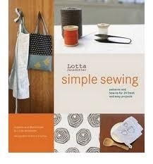 SIMPLE SEWING | 9780811852579 | JANSDOTTER, LOTTA | Llibreria Drac - Librería de Olot | Comprar libros en catalán y castellano online