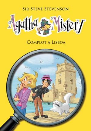 COMPLOT A LISBOA ( AGATHA MISTERY 18 ) | 9788424653552 | STEVENSON, SIR STEVE | Llibreria Drac - Llibreria d'Olot | Comprar llibres en català i castellà online