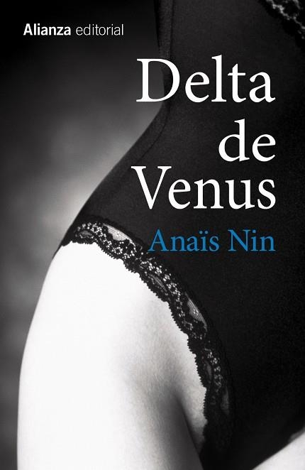 DELTA DE VENUS | 9788420695167 | NIN, ANAÏS | Llibreria Drac - Llibreria d'Olot | Comprar llibres en català i castellà online