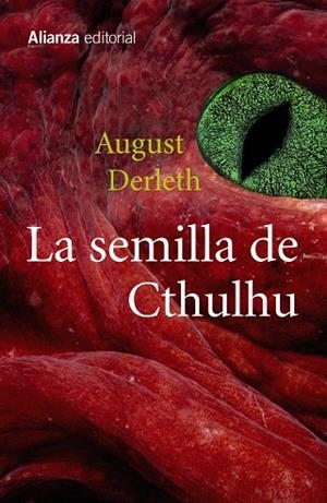 SEMILLA DE CTHULHU, LA | 9788420695174 | DERLETH, AUGUST | Llibreria Drac - Llibreria d'Olot | Comprar llibres en català i castellà online