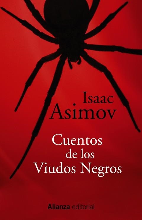 CUENTOS DE LOS VIUDOS NEGROS | 9788420695075 | ASIMOV, ISAAC | Llibreria Drac - Llibreria d'Olot | Comprar llibres en català i castellà online