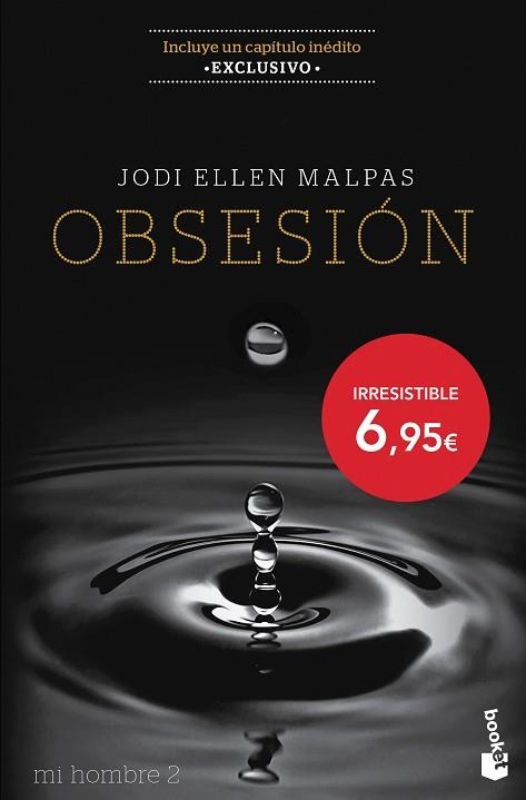 OBSESIÓN (MI HOMBRE 2) | 9788408135715 | MALPAS, JODI ELLEN | Llibreria Drac - Llibreria d'Olot | Comprar llibres en català i castellà online