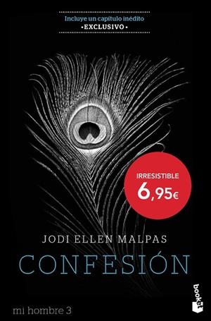 CONFESIÓN (MI HOMBRE 3) | 9788408135722 | MALPAS, JODI ELLEN | Llibreria Drac - Llibreria d'Olot | Comprar llibres en català i castellà online