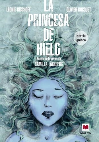 PRINCESA DE HIELO, LA  | 9788415893868 | BISCHOFF, LÉONIE ; BOCQUET, OLIVIER | Llibreria Drac - Llibreria d'Olot | Comprar llibres en català i castellà online